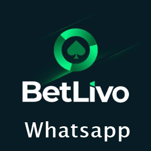 betlivo whatsapp